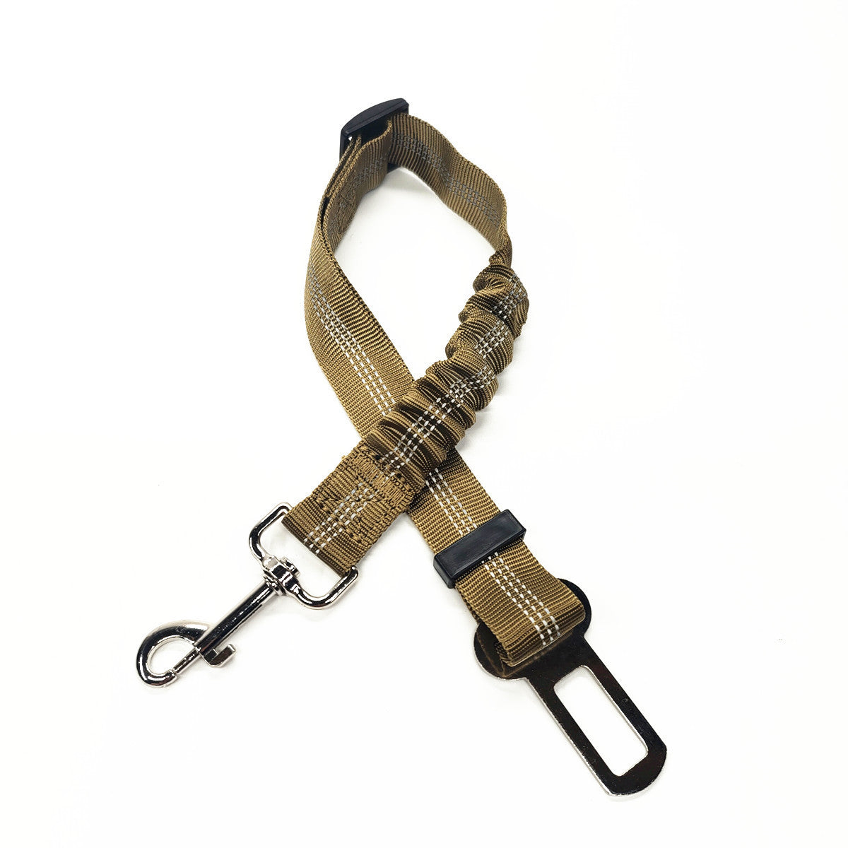 Cinturón de seguridad para perros – Seguro, reflectante, listo para viajar