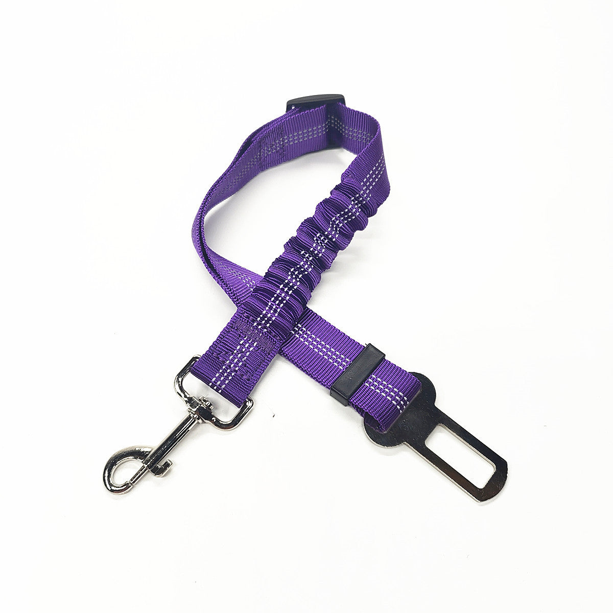 Cinturón de seguridad para perros – Seguro, reflectante, listo para viajar
