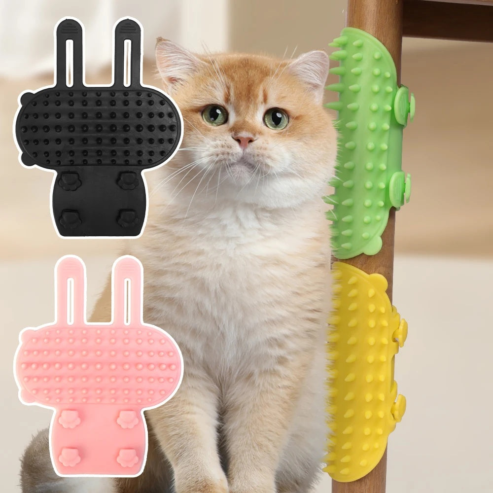 Griffoir mural pour chat – Toilettage, griffade et jeu