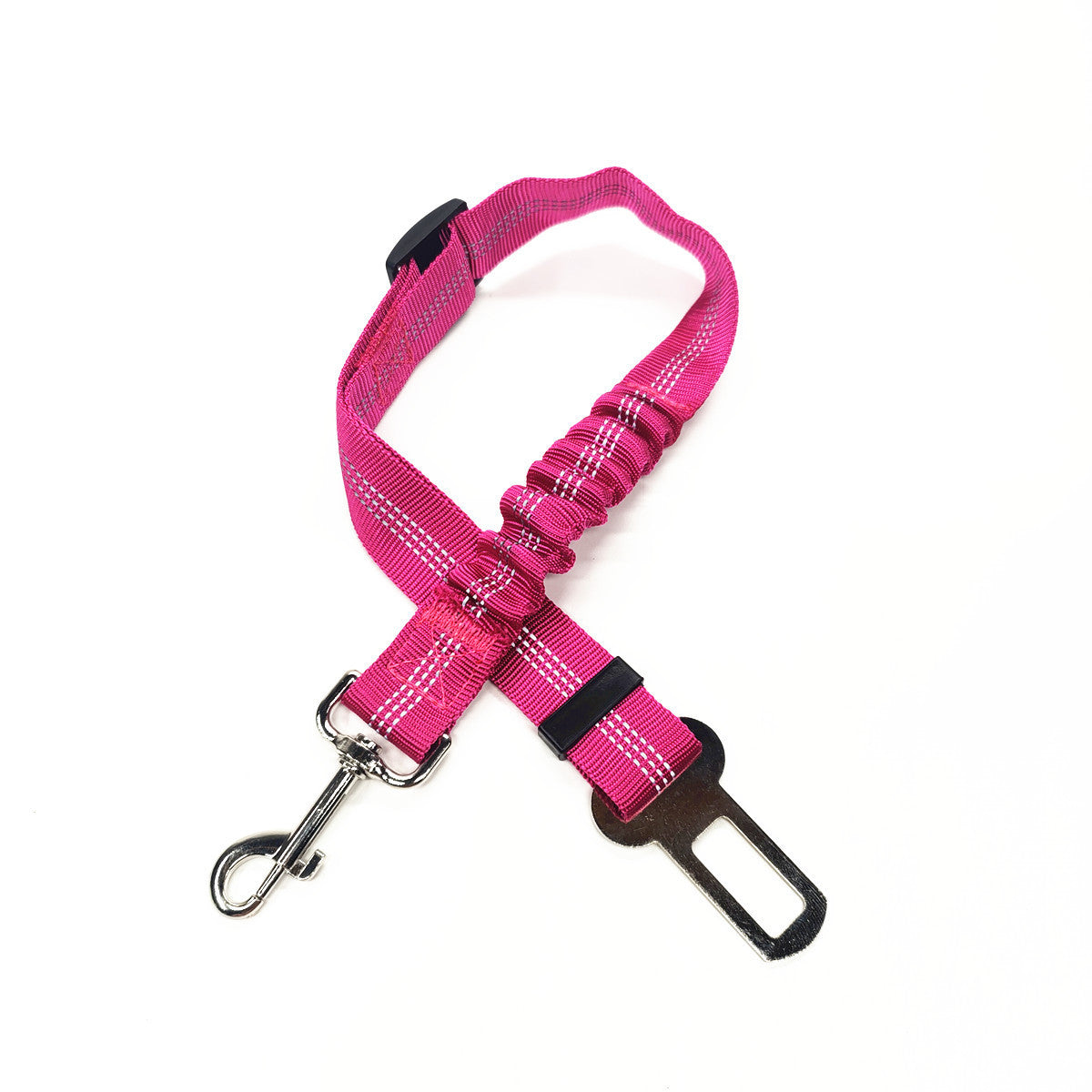 Cinturón de seguridad para perros – Seguro, reflectante, listo para viajar