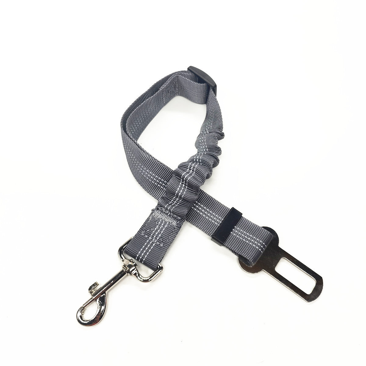 Cinturón de seguridad para perros – Seguro, reflectante, listo para viajar