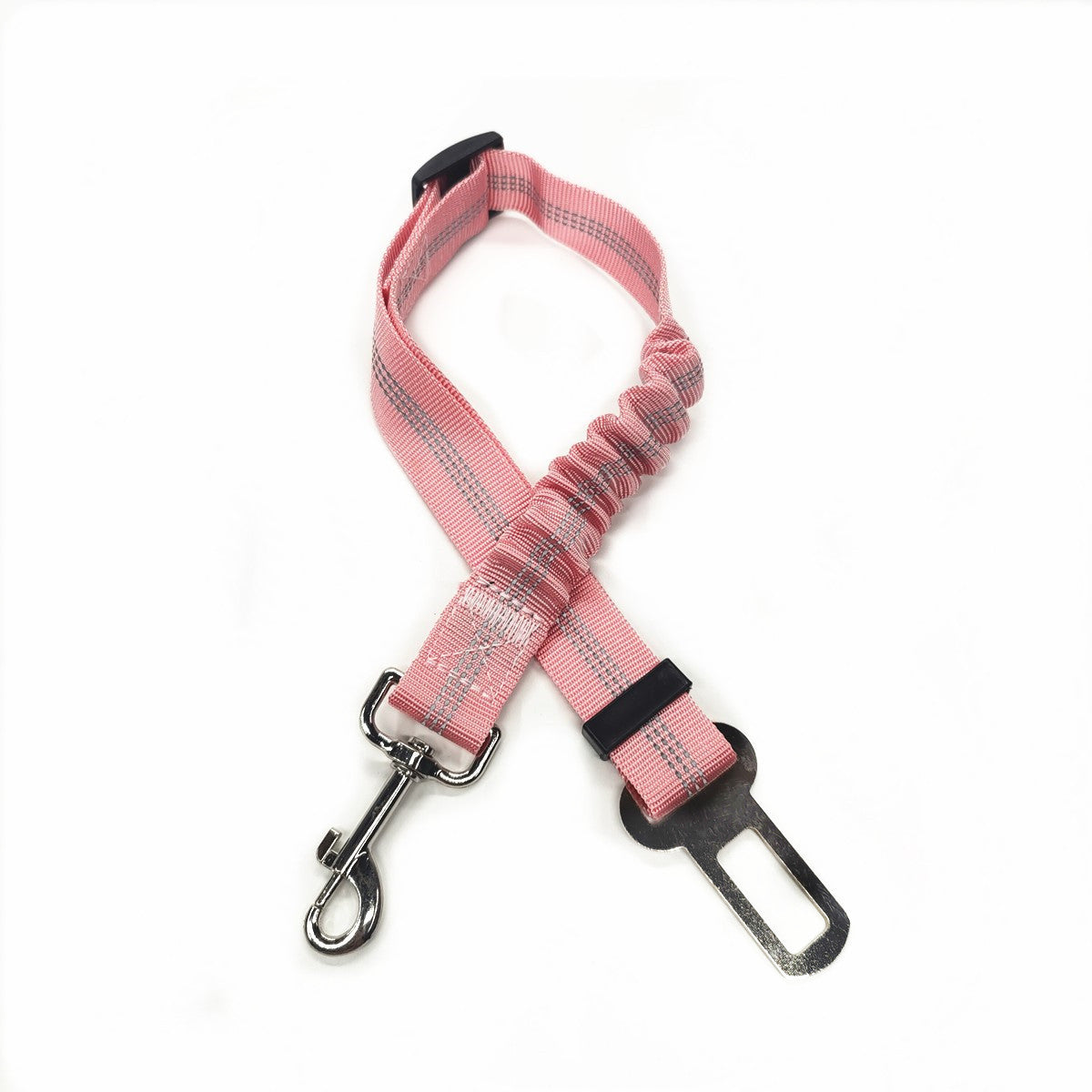 Cinturón de seguridad para perros – Seguro, reflectante, listo para viajar