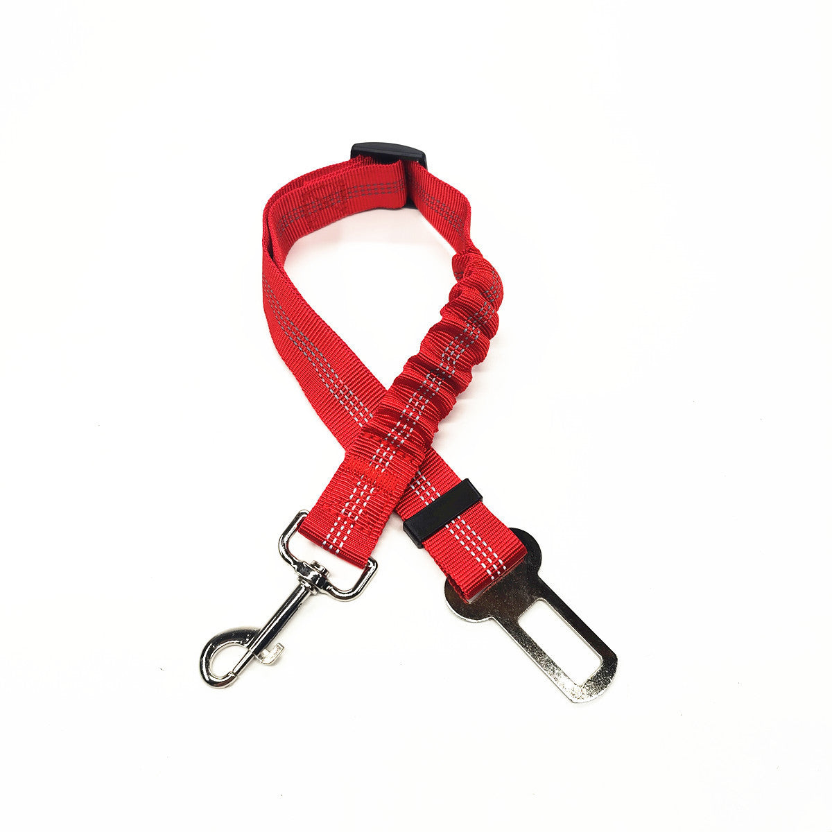 Cinturón de seguridad para perros – Seguro, reflectante, listo para viajar