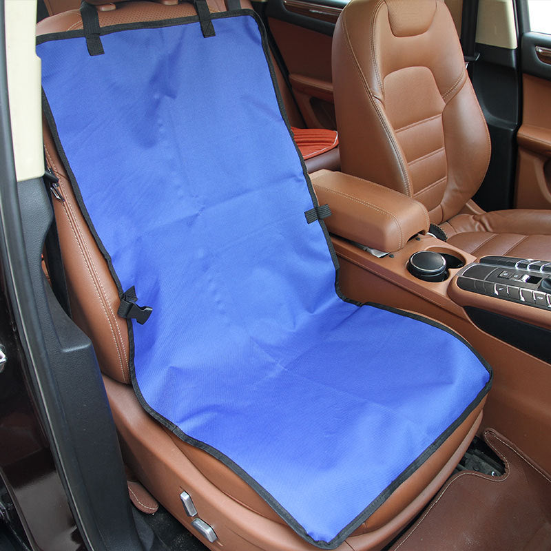 Funda de asiento de coche – Colchoneta cómoda e impermeable para mascotas