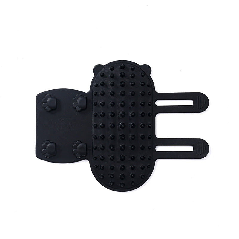 Rascador de pared para gatos – Asea, rasca y juega
