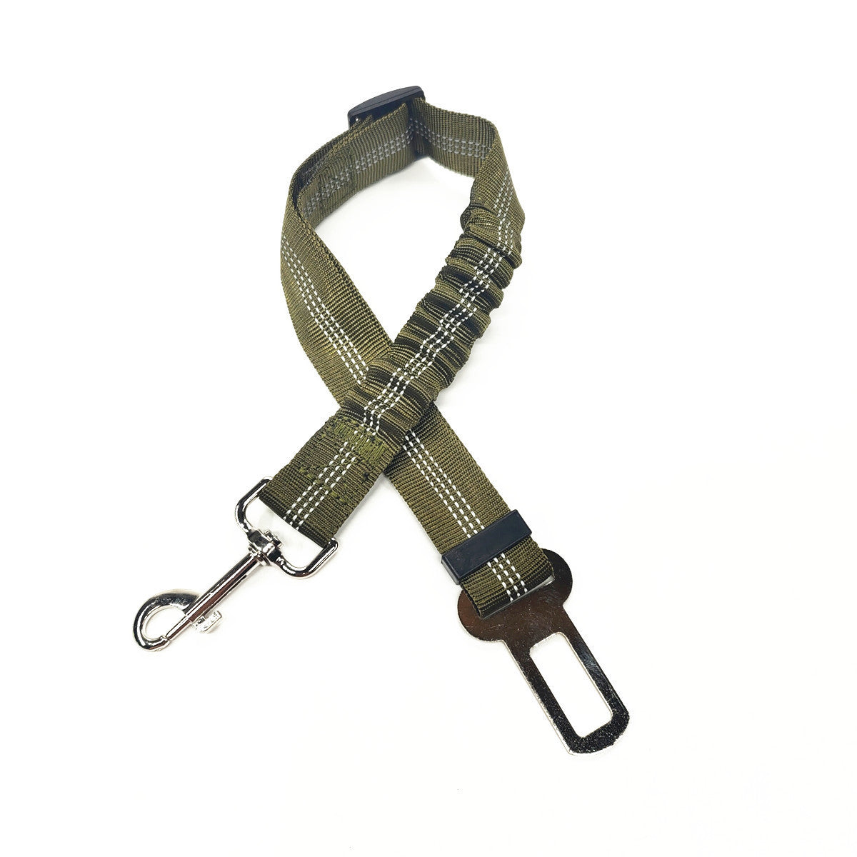 Cinturón de seguridad para perros – Seguro, reflectante, listo para viajar