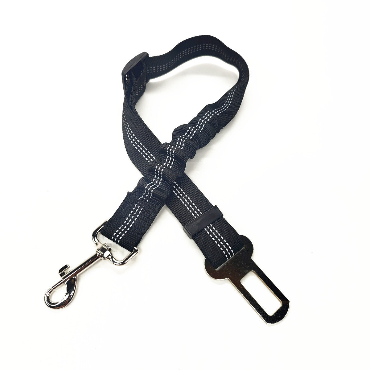 Cinturón de seguridad para perros – Seguro, reflectante, listo para viajar