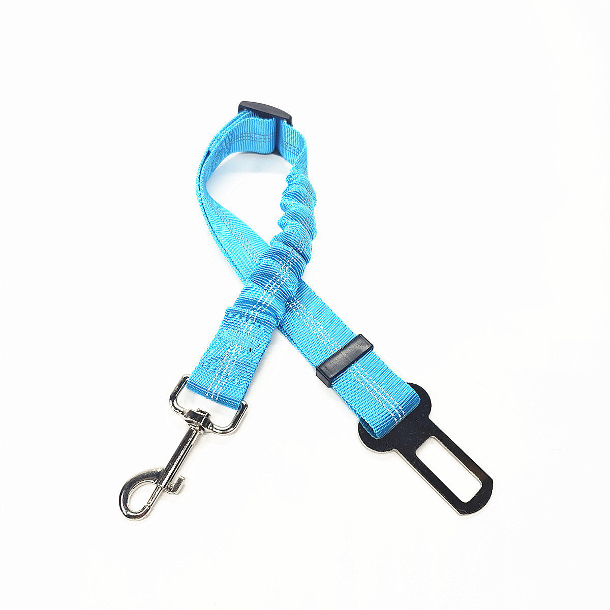 Cinturón de seguridad para perros – Seguro, reflectante, listo para viajar